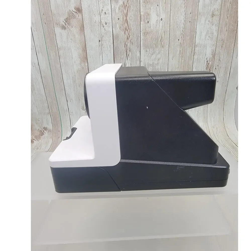Polaroid One Step 2 I-Type Instant Camera White & Black 600 Film & Charger